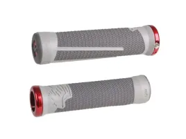 chwyty-mtb-odi-ag2-signature-lock-on-2-1-grey-graphite-135-mm