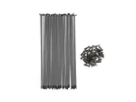 bsd-192mm-regular-pack-of-40-and-nipples-black