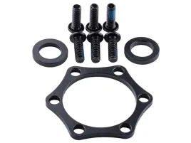 reverse-hr-boost-adapter-black-with-3-mm-washer-and-m5-x-15-bolts
