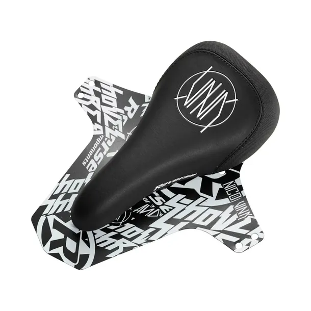 reverse-saddle-nico-vink-black-white-dlugosc-235-mm