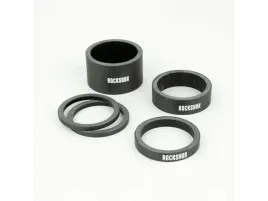 rockshox-headset-spacer-set-ud-carbon-gloss-white-logo-2-5mm-x-2-5mm-x