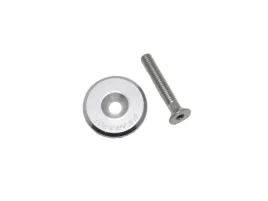 kapsel-sterow-reverse-ahead-cap-z-sruba-m6x32-mm-srebrny