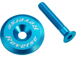 kapsel-sterow-reverse-ahead-cap-z-sruba-m6x32-jasnoniebieski