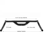 redshift-handlebar-top-shelf-53-cm-width-70-mm-rise-waga-558-g