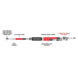 odyssey-upper-cable-gyro-g3-medium-475mm-black-waga-98-g