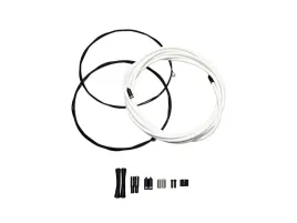sram-schaltzug-kit-slickwire-road-mtb-2x-2300mm-11mm-4mm-weiss