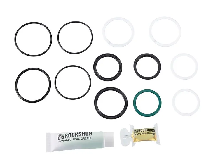 am-rear-shock-air-can-high-volume-service-kit-basic-monarch-rt3-2013-waga-1000-g