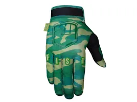 fist-glove-camo-stocker-l-green-black