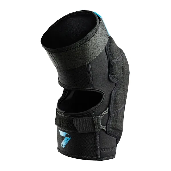 7idp-flex-knee-pad-size-m-black-blue-kolor-czarny
