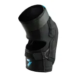 7idp-flex-knee-pad-size-m-black-blue-kolor-czarny