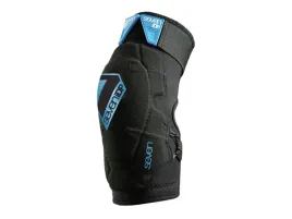 7idp-elbow-pad-flex-adult-knee-pad-youth-size-m-black
