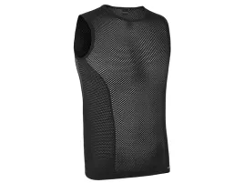 gripgrab-pacr-spring-autumn-sleeveless-base-layer-xs-s-black