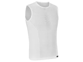 gripgrab-pacr-spring-autumn-sleeveless-base-layer-xl-xxl-white