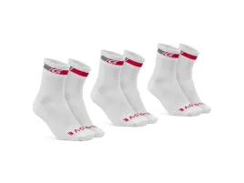 gripgrab-classic-regular-cut-summer-socks-3-pack-s-white