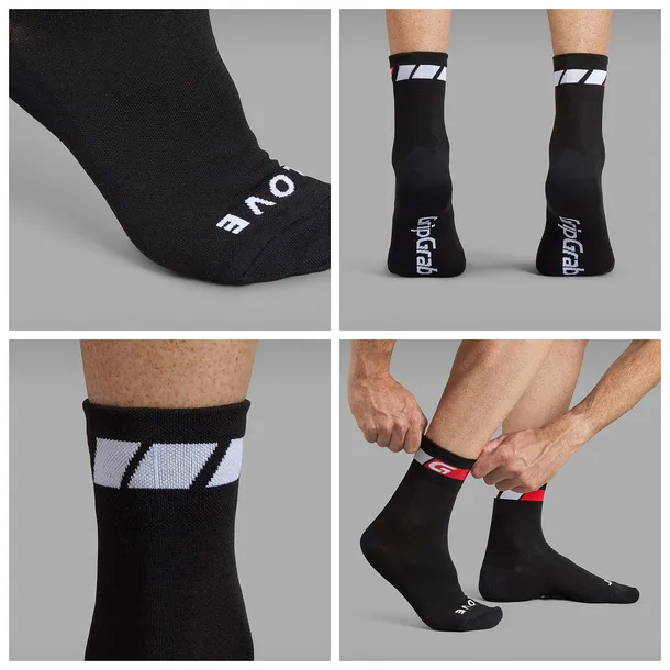 gripgrab-classic-regular-cut-summer-socks-m-black-material-dominujacy-poliamid