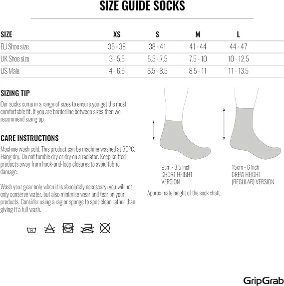 gripgrab-lightweight-sl-regular-cut-summer-socks-m-white-wlasciwosci-oddychajace