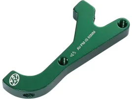 reverse-disc-brake-adapter-is-pm-200-avid-hr-green