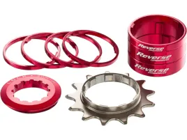 reverse-hg-single-speed-kit-13t-red