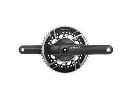 sram-kurbelgarnitur-quarq-red-e1-1725mm-46-33t-ohne-innenlager-dub