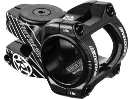 reverse-stem-black-one-d-2-35mm-o318-and-o35mm-black-white-incl-top-cap