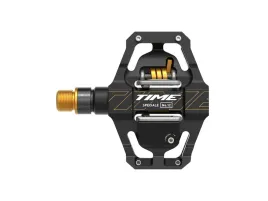 time-speciale-12-small-pedalset-titan-schwarz-gold
