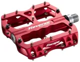 pedaly-platformowe-reverse-escape-100100-mm-czerwone-stan-nowy