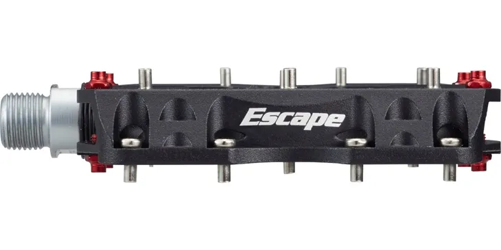 pedaly-platformowe-reverse-escape-100100-mm-czerwone-waga-405-g