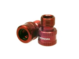 voxom-valve-adaptor-vad1-presta-to-us-schrader-valve-red-2pcs-set