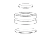 fork-damper-sealhead-assembly-moco-32mm-sida-2009-2014-sidb-2011-2013