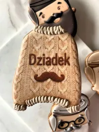 pierniczek-lukrowany-sweterek-dziadek-imie