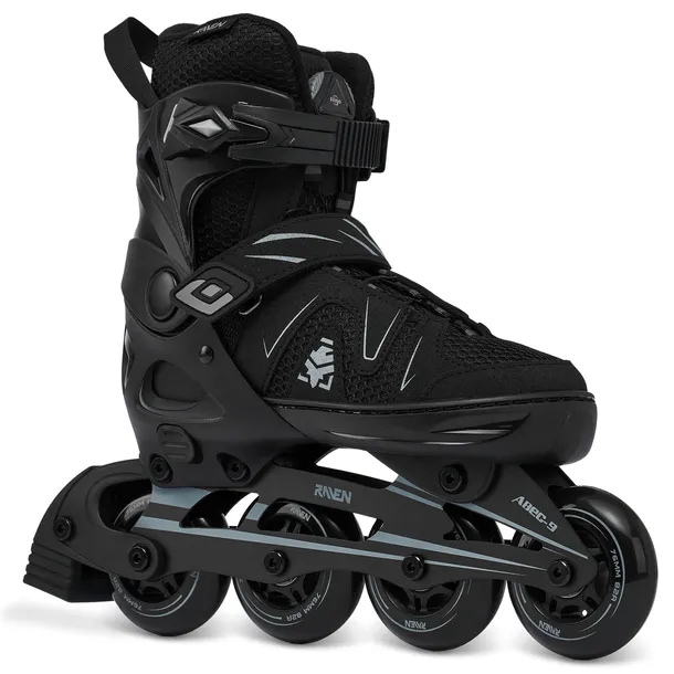 Rolki Regulowane RAVEN Pulse PRO Black FitGo 43-46