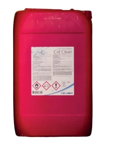 CID CLEAN 10L DEZYNFEKCJA, SANITARYZACJA WODY