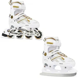 rolki-lyzwy-figurowe-2w1-regulowane-raven-pulse-white-gold-37-40