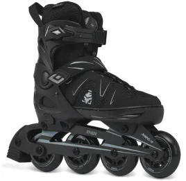 rolki-regulowane-raven-pulse-pro-black-fitgo-37-40