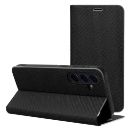 kabura-luna-book-carbon-do-samsung-galaxy-a37-5g-czarny