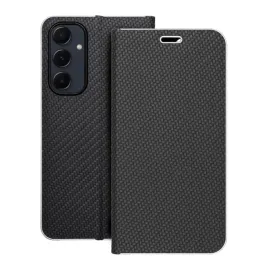 kabura-luna-book-carbon-do-samsung-galaxy-a55-5g-czarny