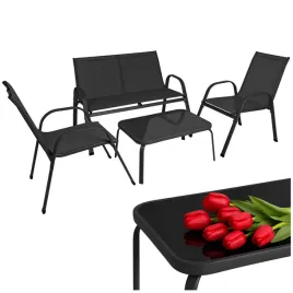 zestaw-mebli-ogrodowych-sofa-2-fotele-stolik-balkonowy-4-osoby-czarny