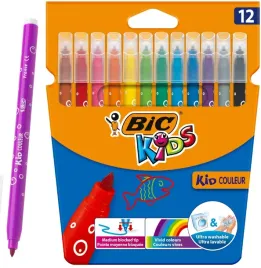 flamastry-pisaki-bic-kids-couleur-12-szt-zmywalne