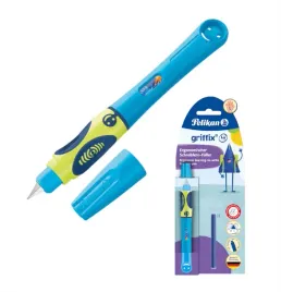 pioro-wieczne-pelikan-griffix-neon-fresh-blue-dla-leworecznych-z-nabojem