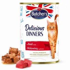 karma-dla-kota-mokra-wolowina-w-galaretce-butcher-s-delicious-dinners-400g