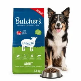 karma-sucha-dla-psa-z-jagniecina-na-trawienie-butcher-s-adult-25kg