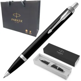 dlugopis-automatyczny-parker-im-essential-czarny-mat-ct-etui-torebka
