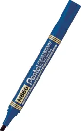 marker-pentel-n860-sciety-niebieski-12-szt