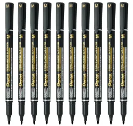 marker-do-cd-foliopis-pentel-nm470-a-cienka-koncowka-1mm-czarny-10-sztuk