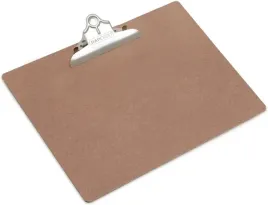deska-z-plyty-pilsniowej-z-klipem-hard-a3-poziom-brazowa-rapesco