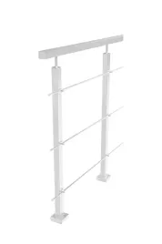 balustrada-nierdzewna-40-x-40-mm-4-wypelnienia-o-12-mm-dlugosc-150-cm