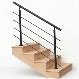 balustrada-o424-4-rurki-o12-mm-150-cm-aisi-304-czarna-pvd-nierdzewna