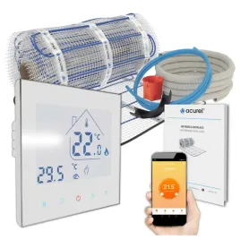 mata-grzewcza-ogrzewania-podlogowego-160w-m2-termostat-wifi-zestaw-2m2