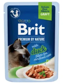 brit-premium-cat-adult-sterilised-filety-z-kaczki-saszetka-85g