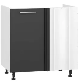 szafka-narozna-kuchenna-pod-zlew-biala-vento-dkn-100-82-front-antracyt